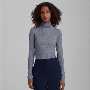Club Monaco Julie turtleneck, Small